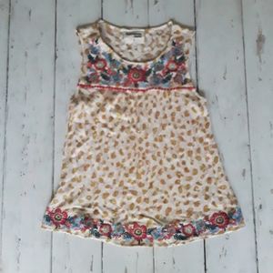 Alina Embroidered Top by Savanna Jane